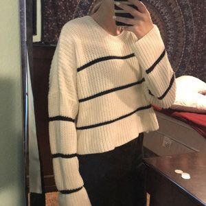 Brandy melville style sweater